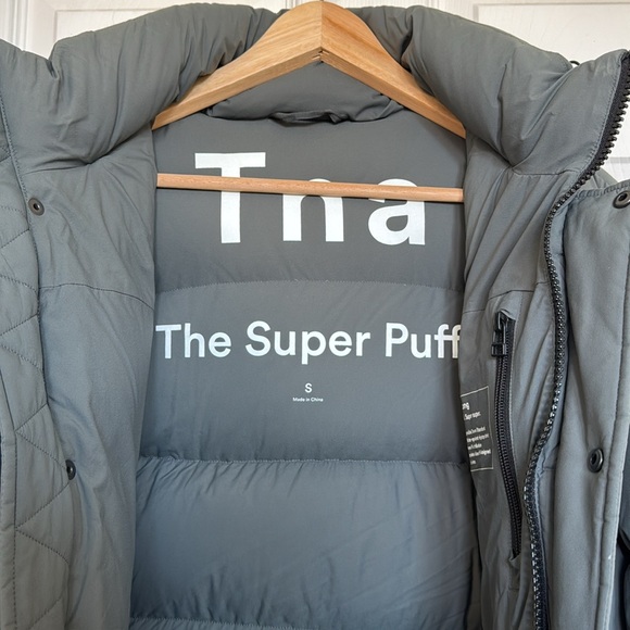 Aritzia TNA The Super Puff Long - Picture 4 of 7